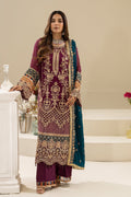 Imrozia Premium | Nisha Collection | M-84 ZEHAK - House Of Hania