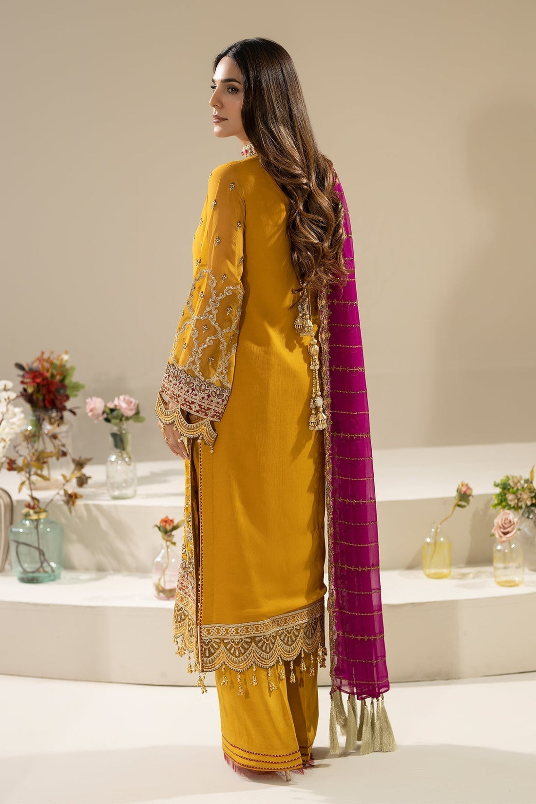 Imrozia Premium | Nisha Collection | M-86 ZOHAL - House Of Hania