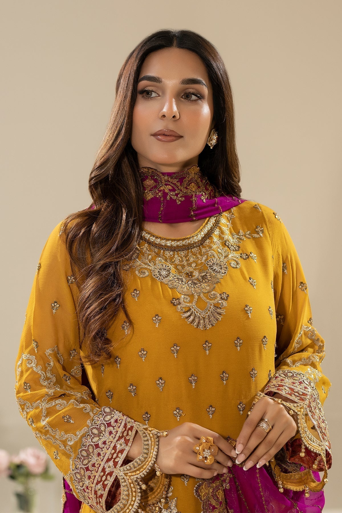 Imrozia Premium | Nisha Collection | M-86 ZOHAL - House Of Hania