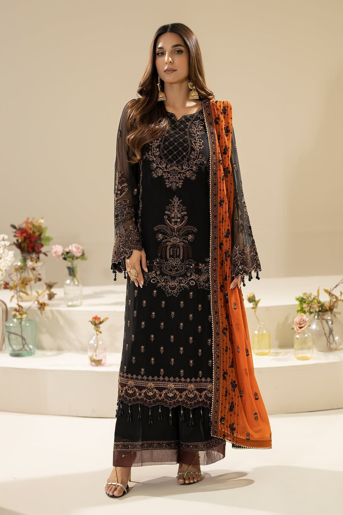 Imrozia Premium | Nisha Collection | M-87 WANIYA - House Of Hania