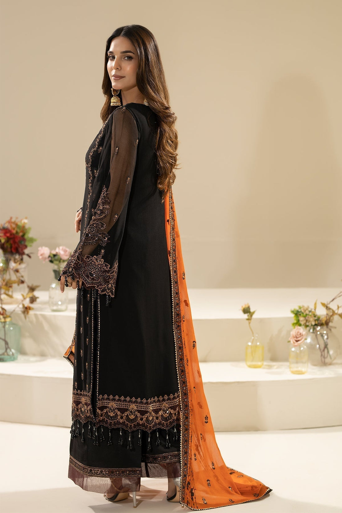 Imrozia Premium | Nisha Collection | M-87 WANIYA - House Of Hania