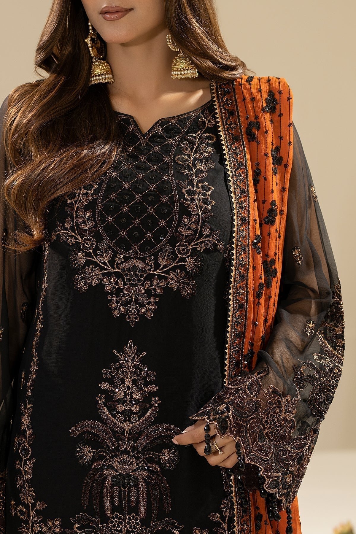 Imrozia Premium | Nisha Collection | M-87 WANIYA - House Of Hania