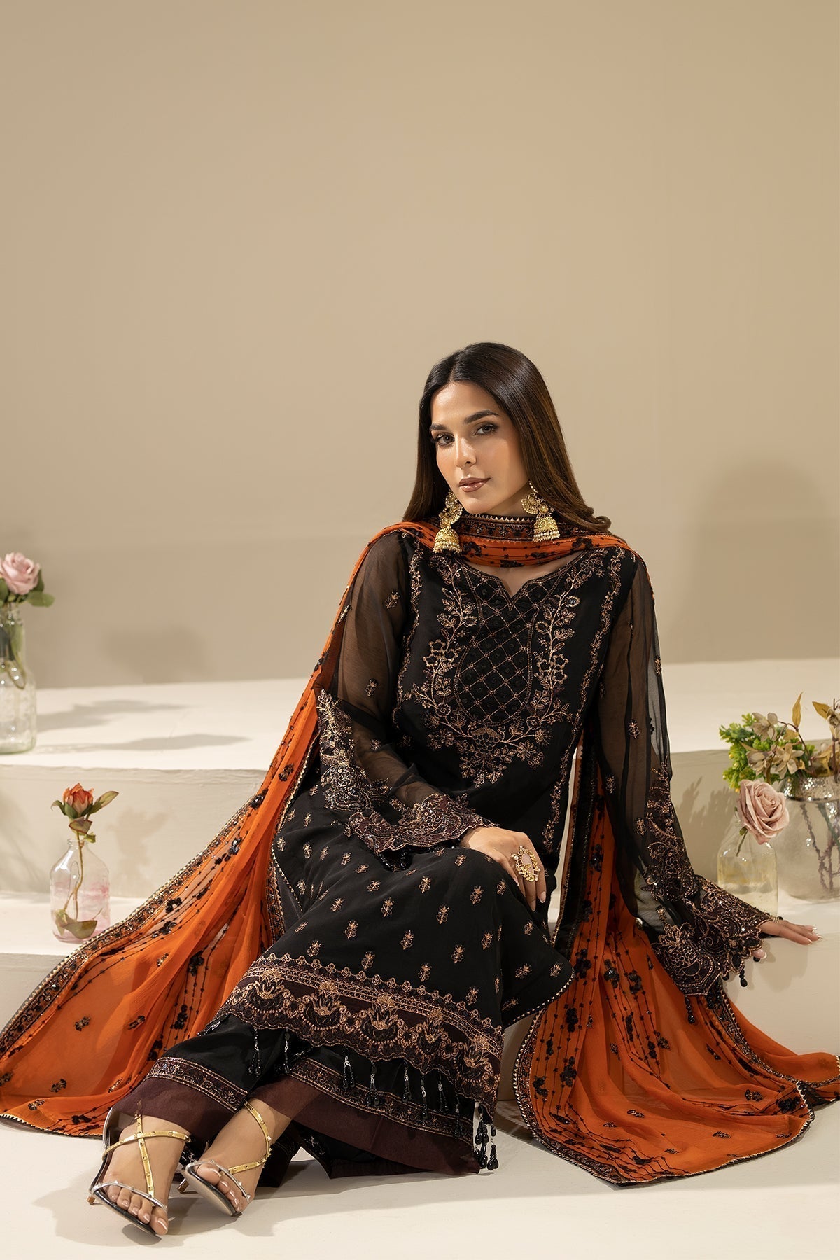 Imrozia Premium | Nisha Collection | M-87 WANIYA - House Of Hania