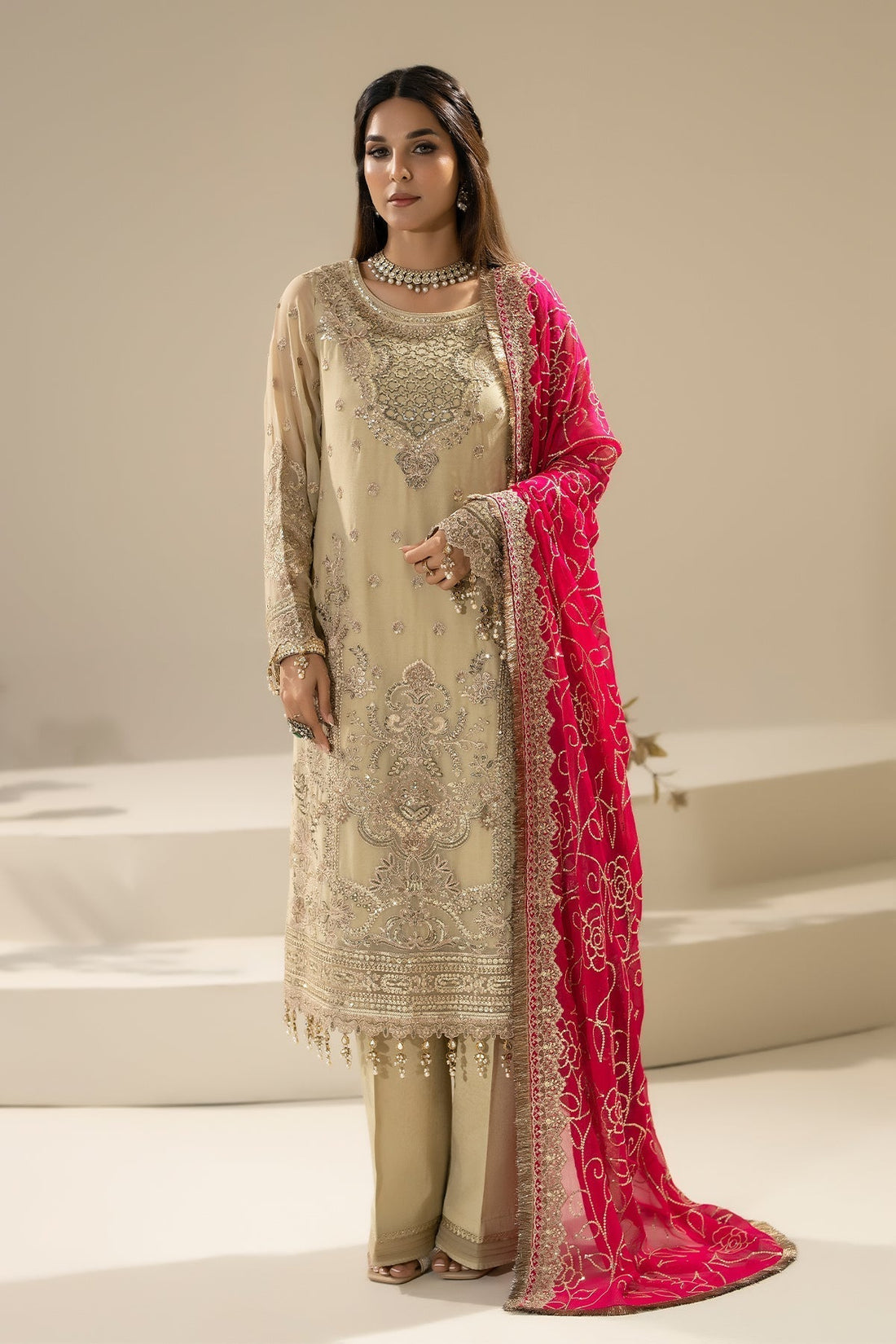 Imrozia Premium | Nisha Collection | M-88 RINZA - House Of Hania