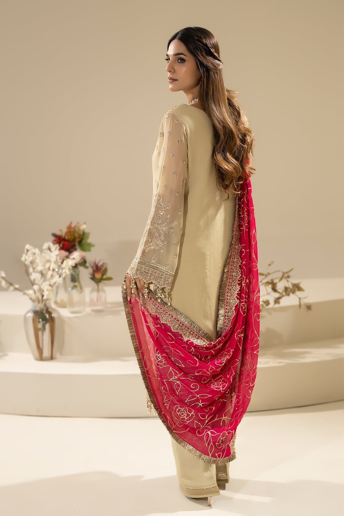Imrozia Premium | Nisha Collection | M-88 RINZA - House Of Hania