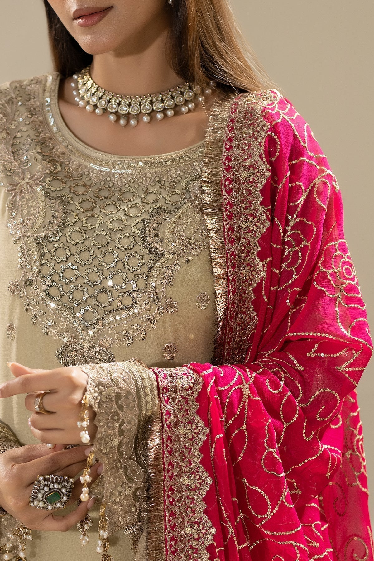 Imrozia Premium | Nisha Collection | M-88 RINZA - House Of Hania