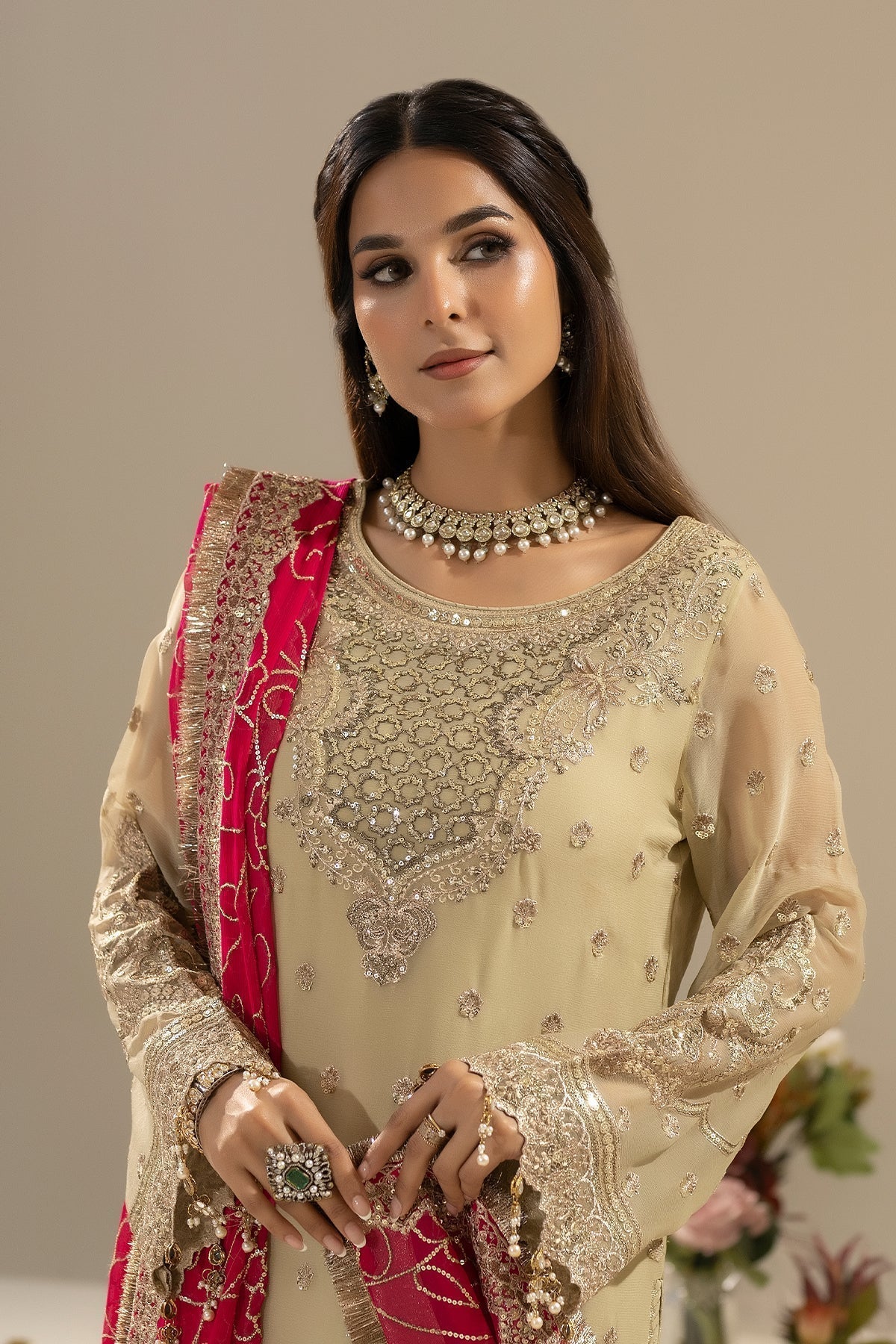 Imrozia Premium | Nisha Collection | M-88 RINZA - House Of Hania