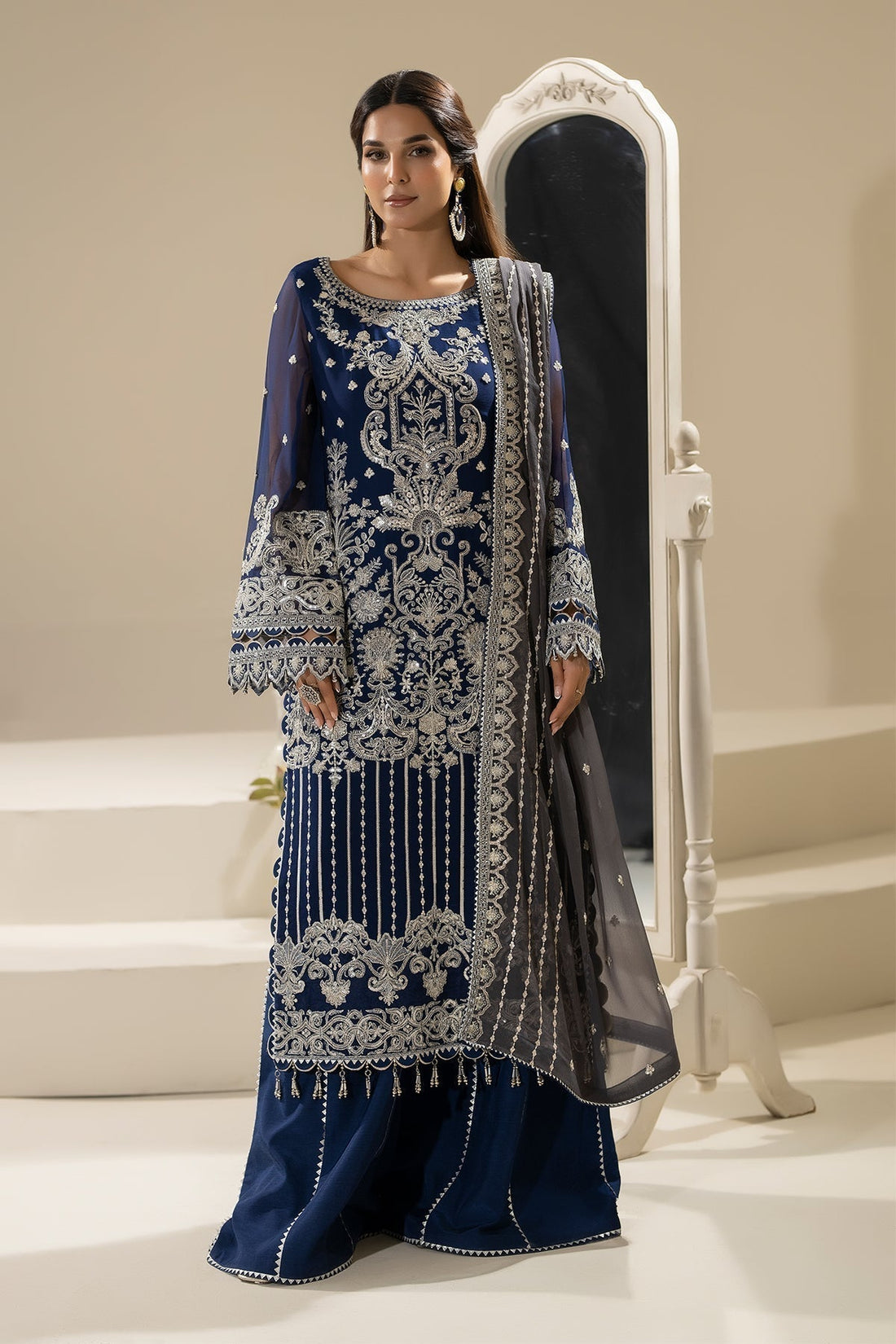 Imrozia Premium | Nisha Collection | M-89 LAMIYA - House Of Hania