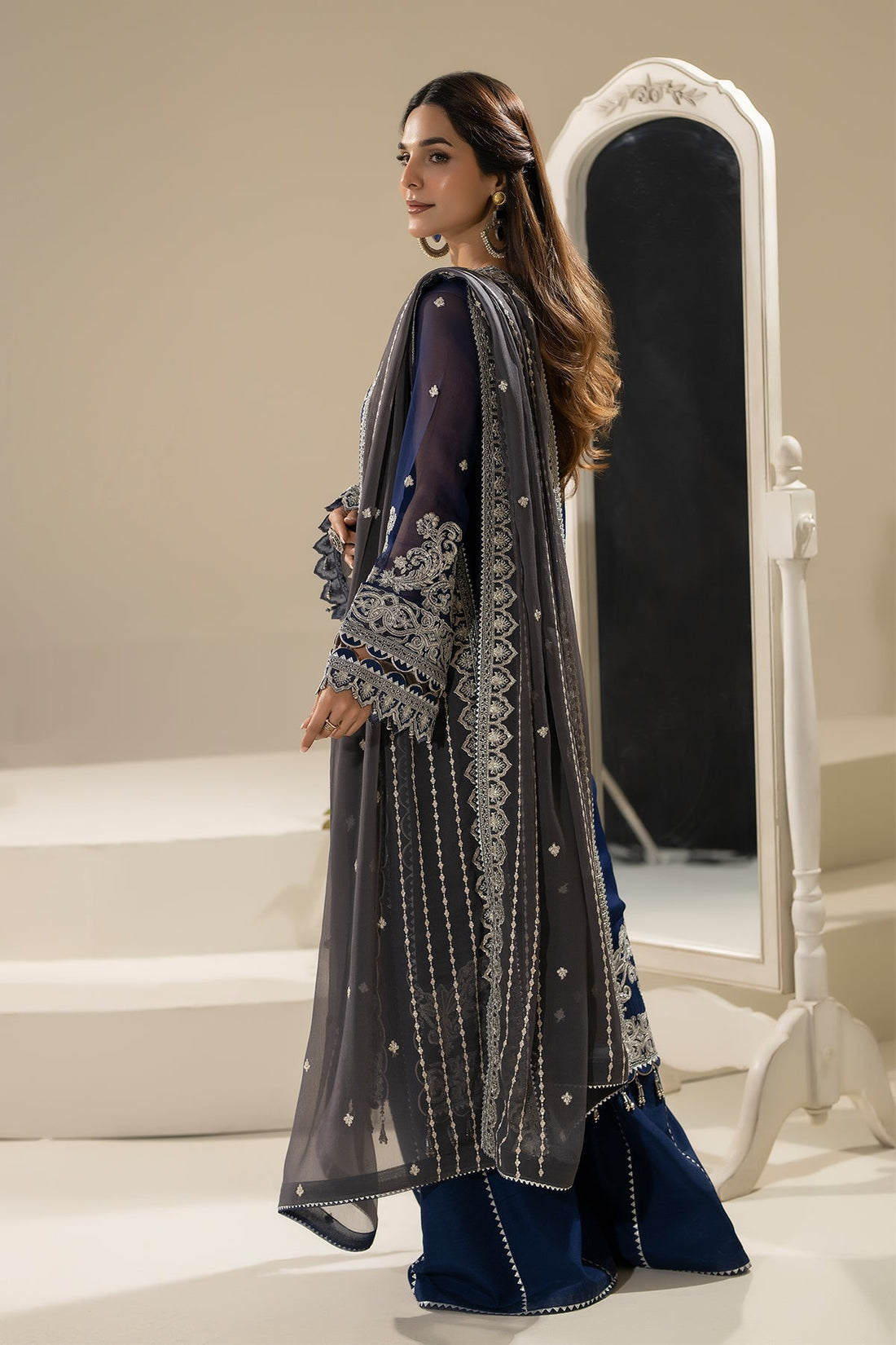 Imrozia Premium | Nisha Collection | M-89 LAMIYA - House Of Hania