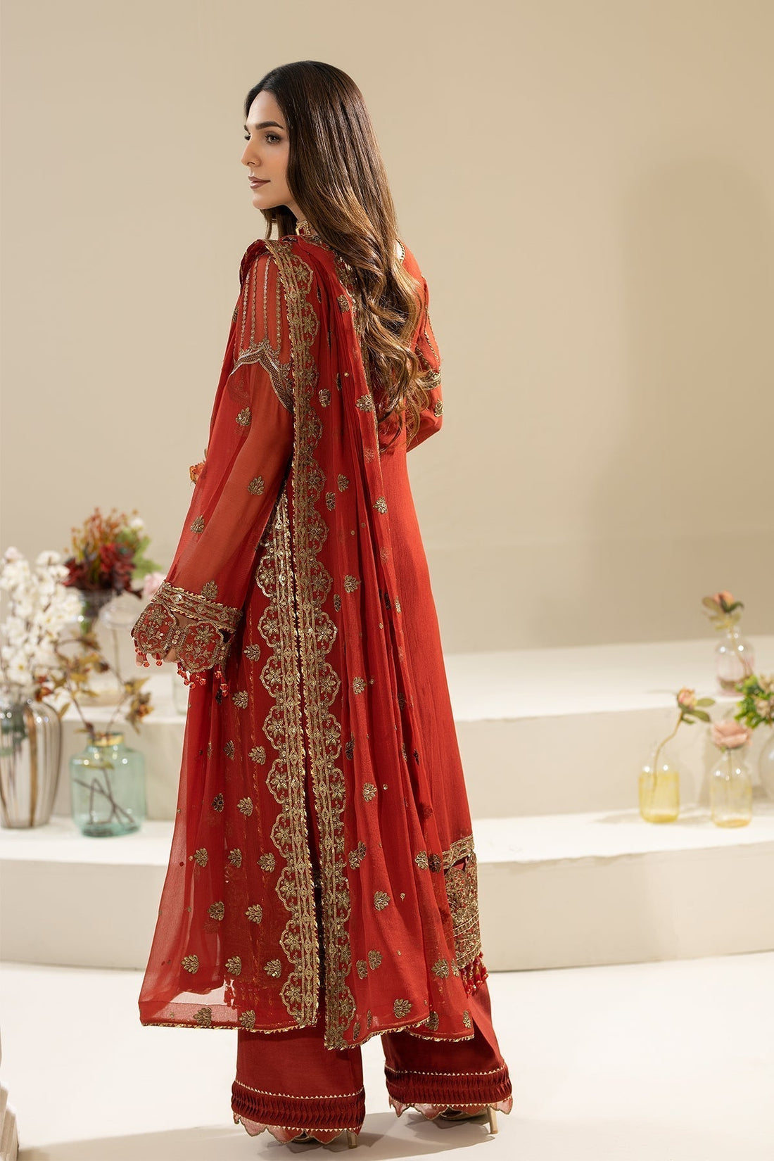 Imrozia Premium | Nisha Collection | M-90 AREESHA - House Of Hania