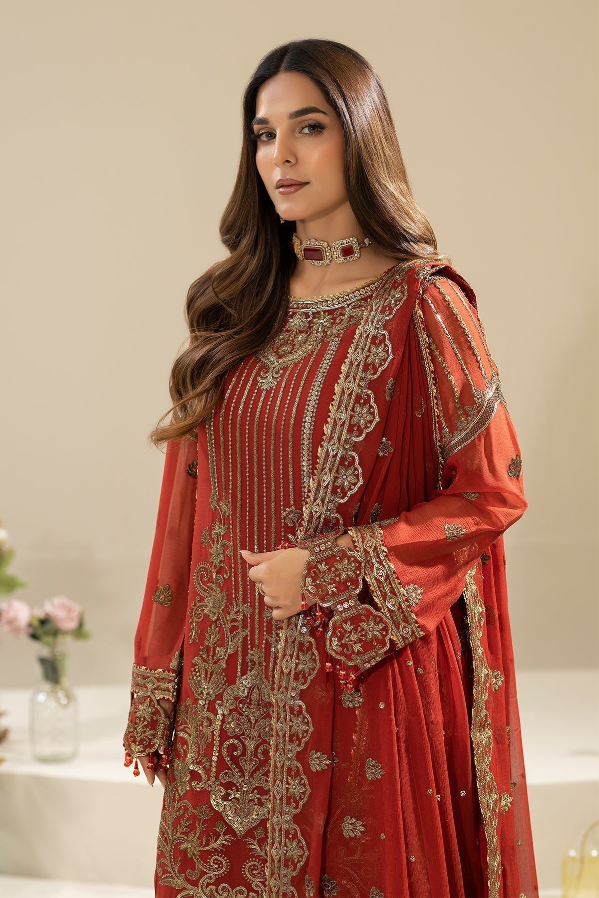Imrozia Premium | Nisha Collection | M-90 AREESHA - House Of Hania