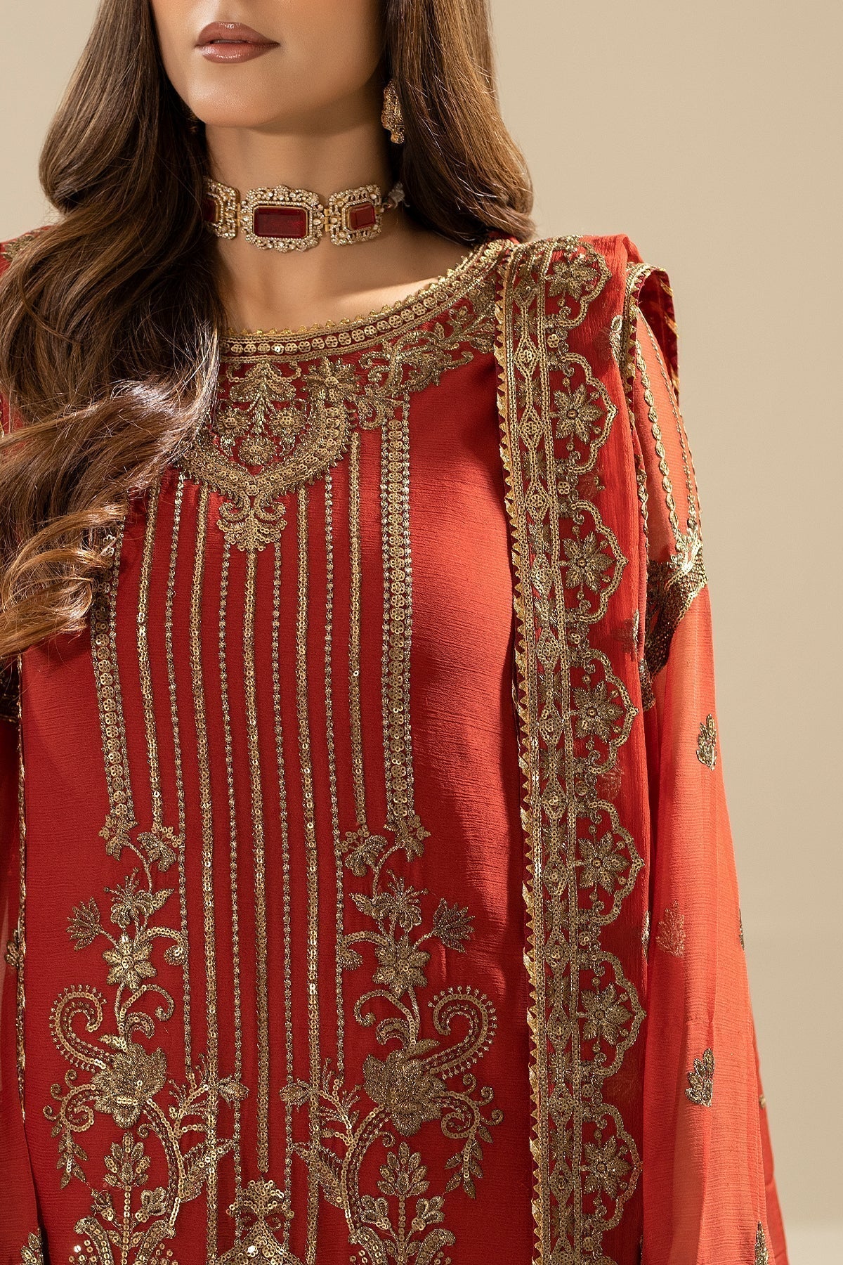 Imrozia Premium | Nisha Collection | M-90 AREESHA - House Of Hania