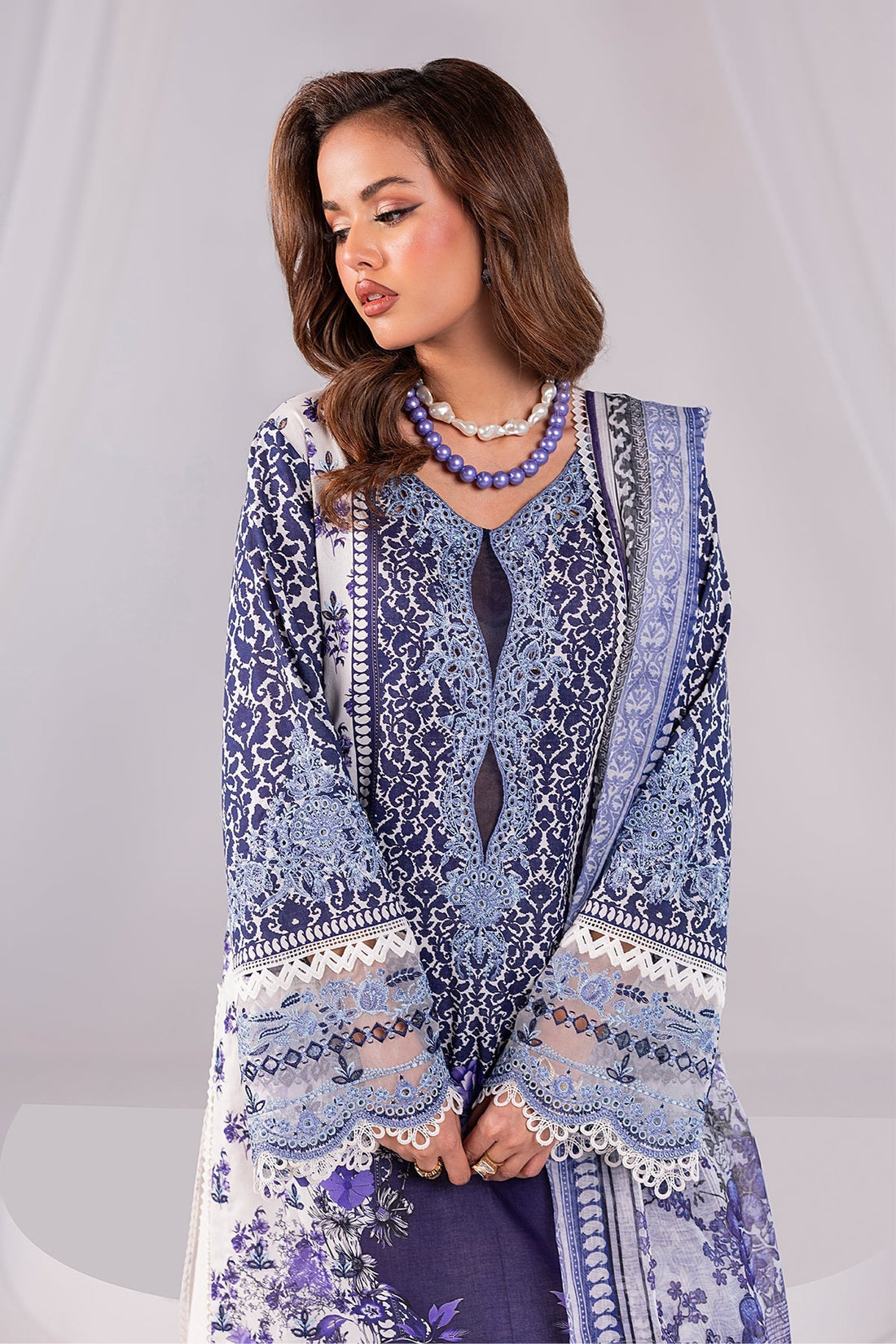 Imrozia Premium | Noor 25 | SP-57 ABEER - House Of Hania