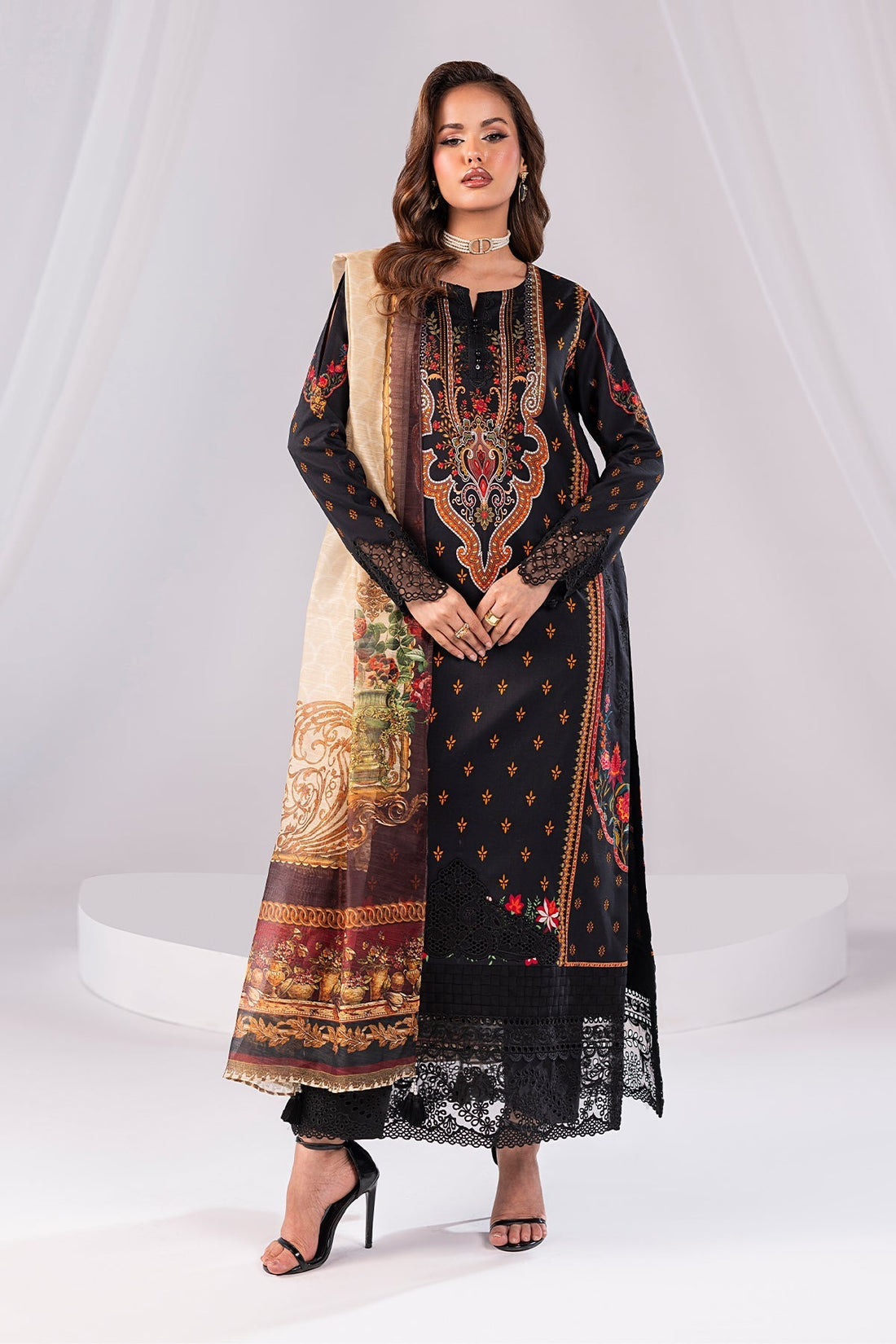 Imrozia Premium | Noor 25 | SP-63 YUSRA - House Of Hania