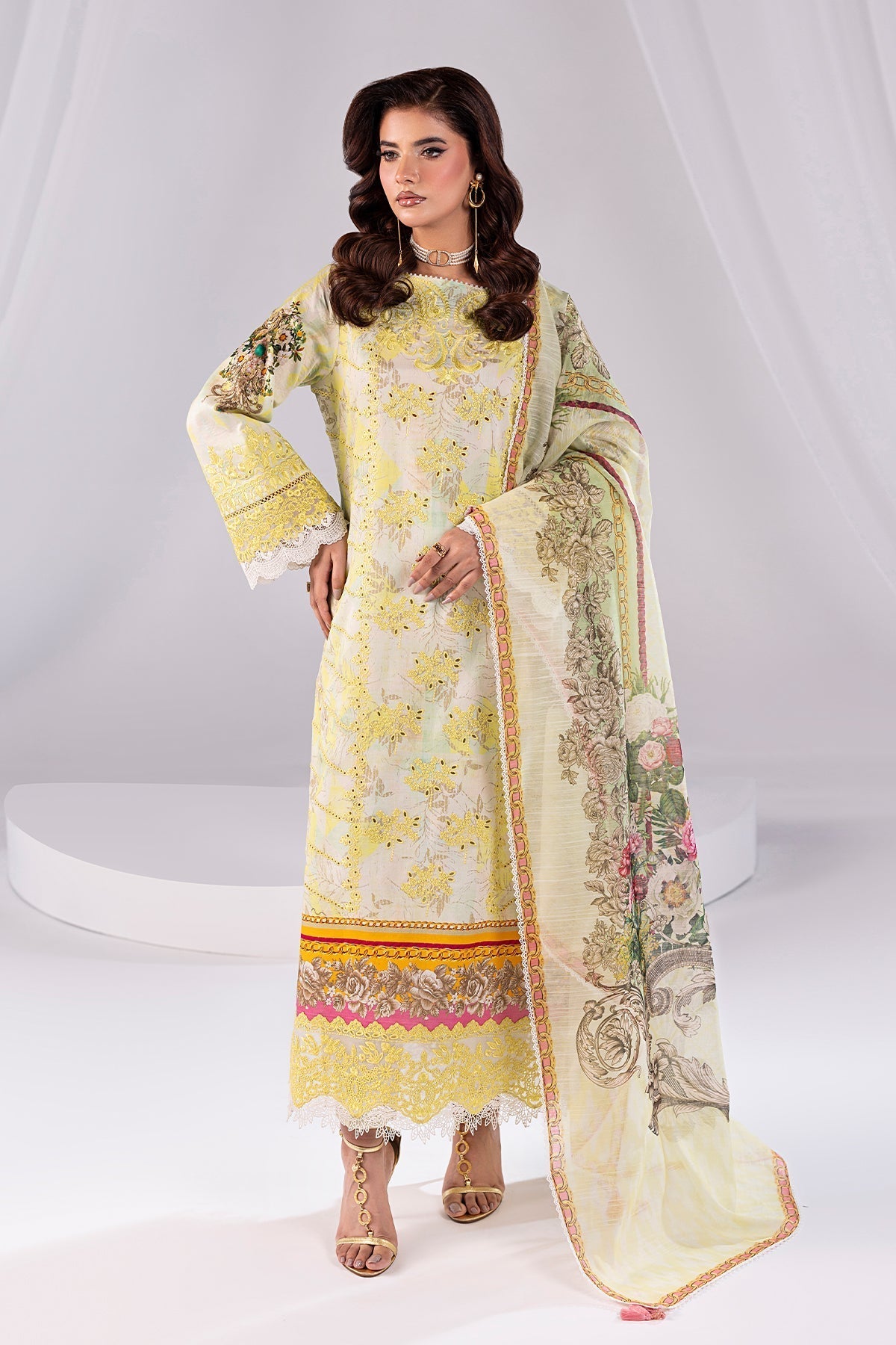 Imrozia Premium | Noor 25 | SP-64 HOORIYA - House Of Hania
