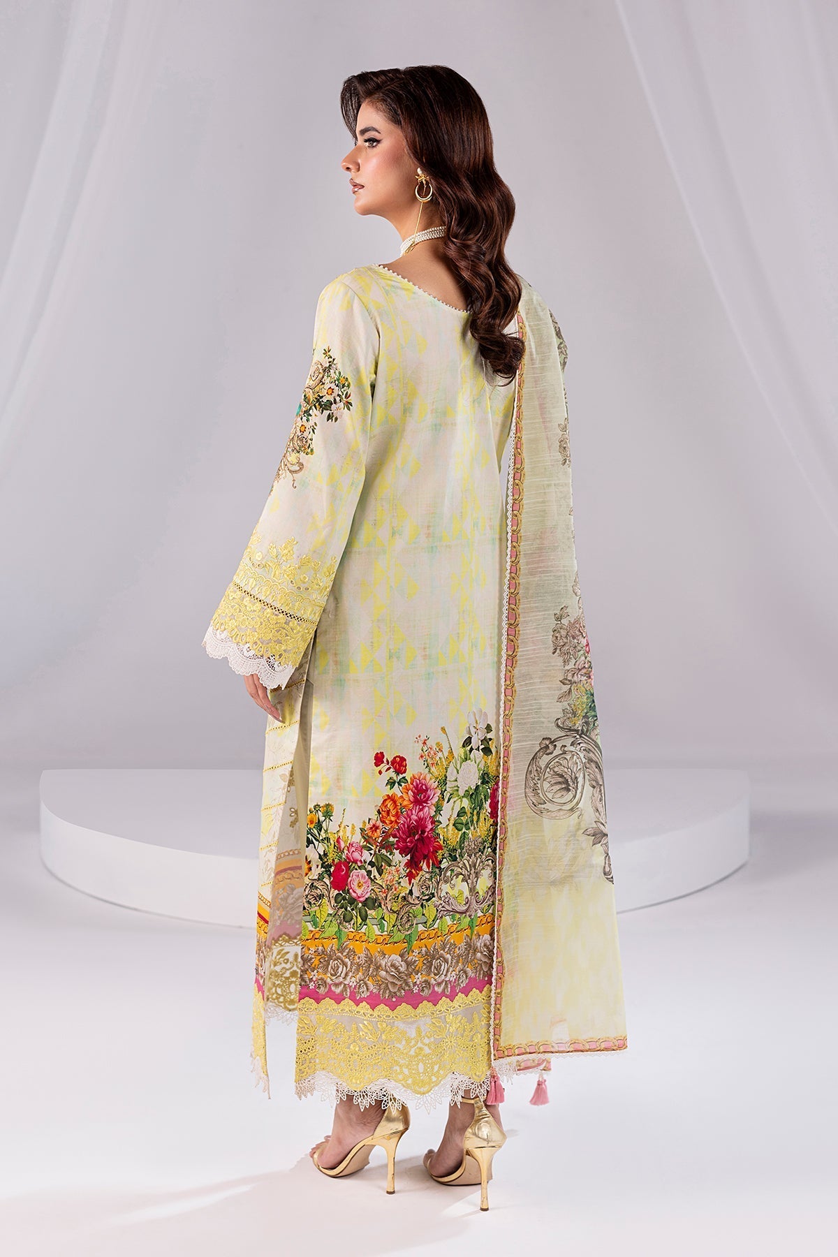 Imrozia Premium | Noor 25 | SP-64 HOORIYA - House Of Hania