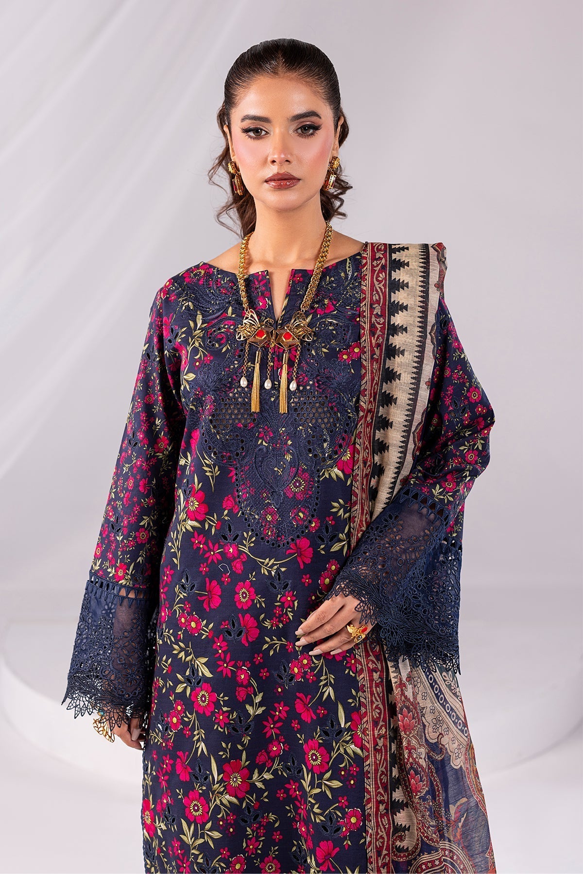 Imrozia Premium | Noor 25 | SP-66 ELAF - House Of Hania