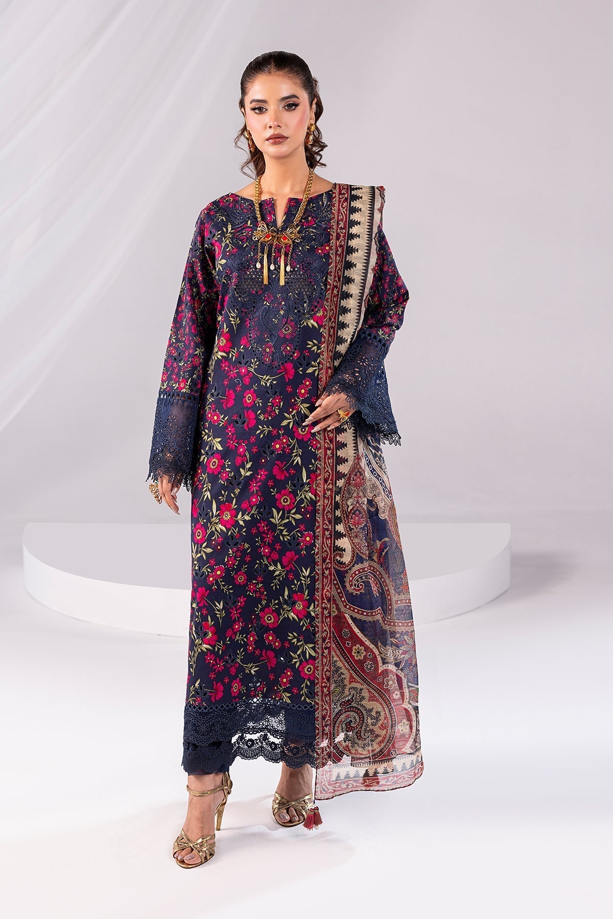 Imrozia Premium | Noor 25 | SP-66 ELAF - House Of Hania