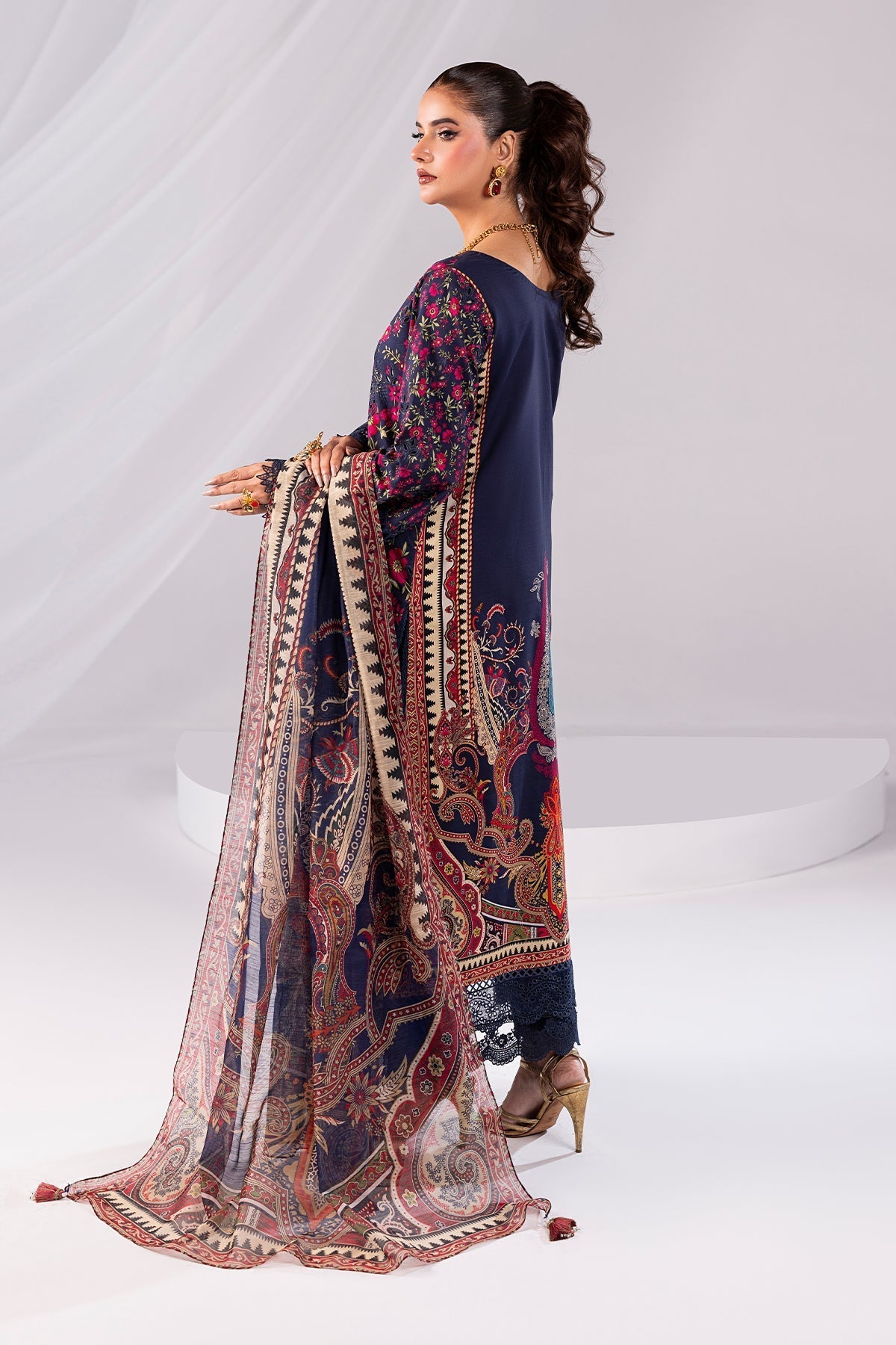 Imrozia Premium | Noor 25 | SP-66 ELAF - House Of Hania