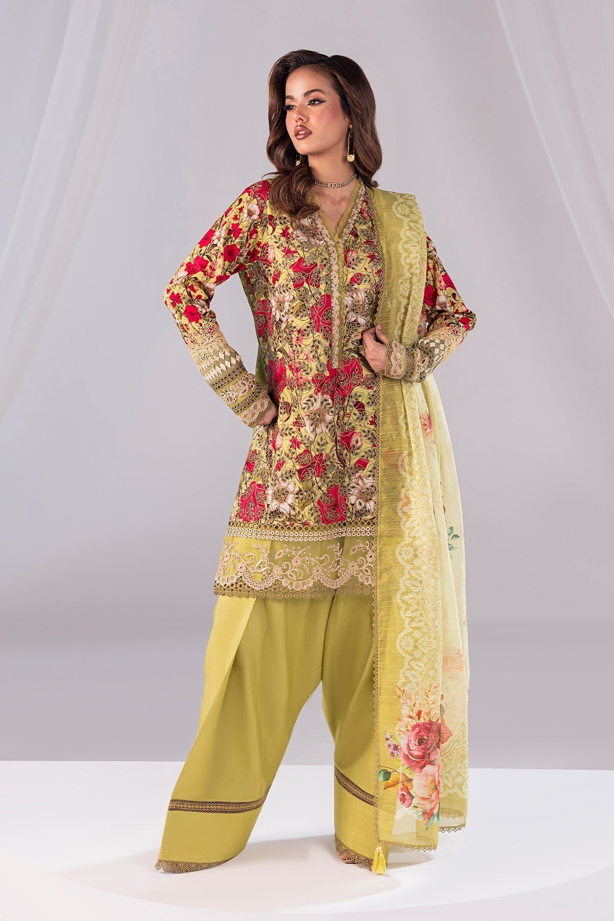 Imrozia Premium | Noor 25 | SP-67 TAABIR - House Of Hania