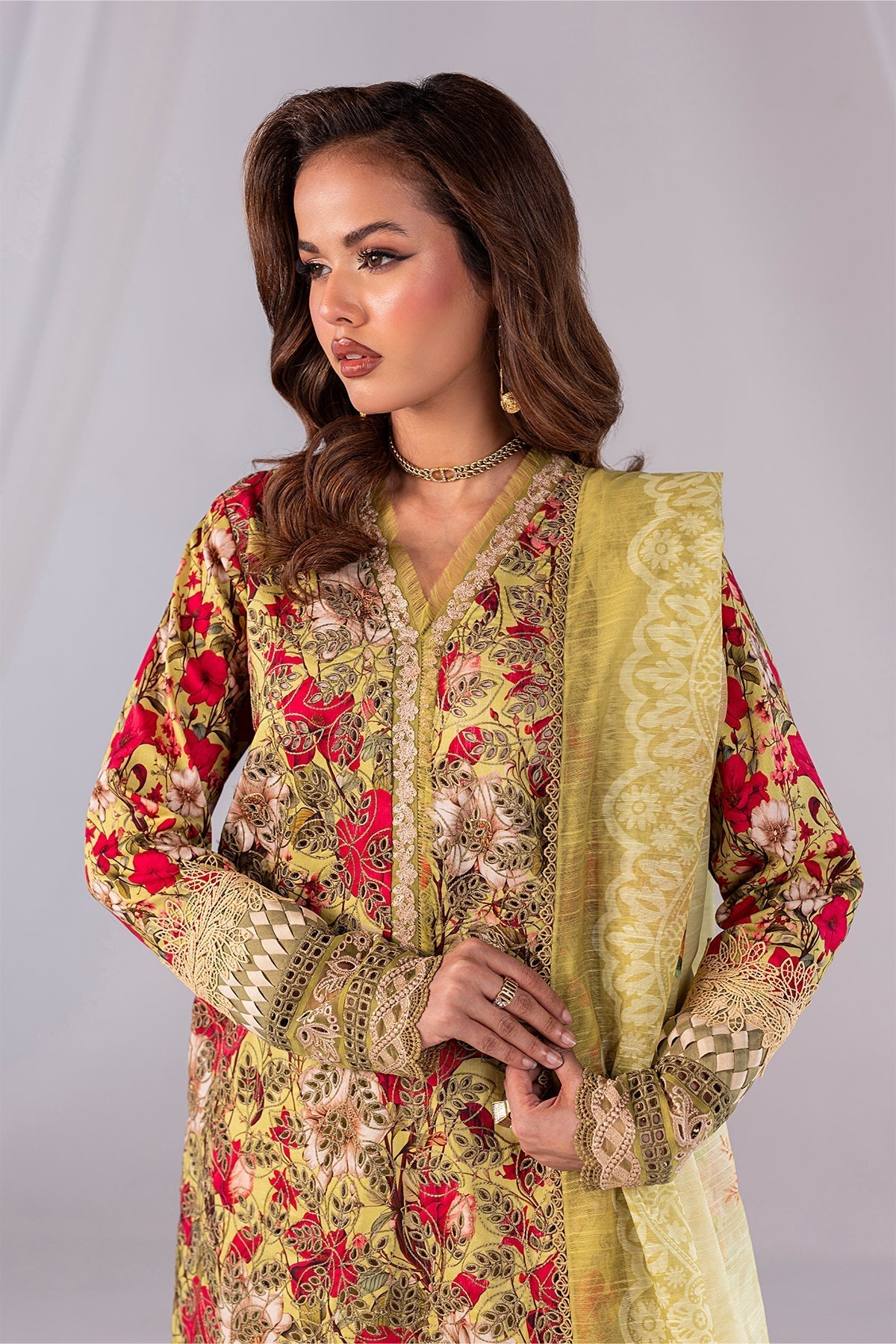Imrozia Premium | Noor 25 | SP-67 TAABIR - House Of Hania