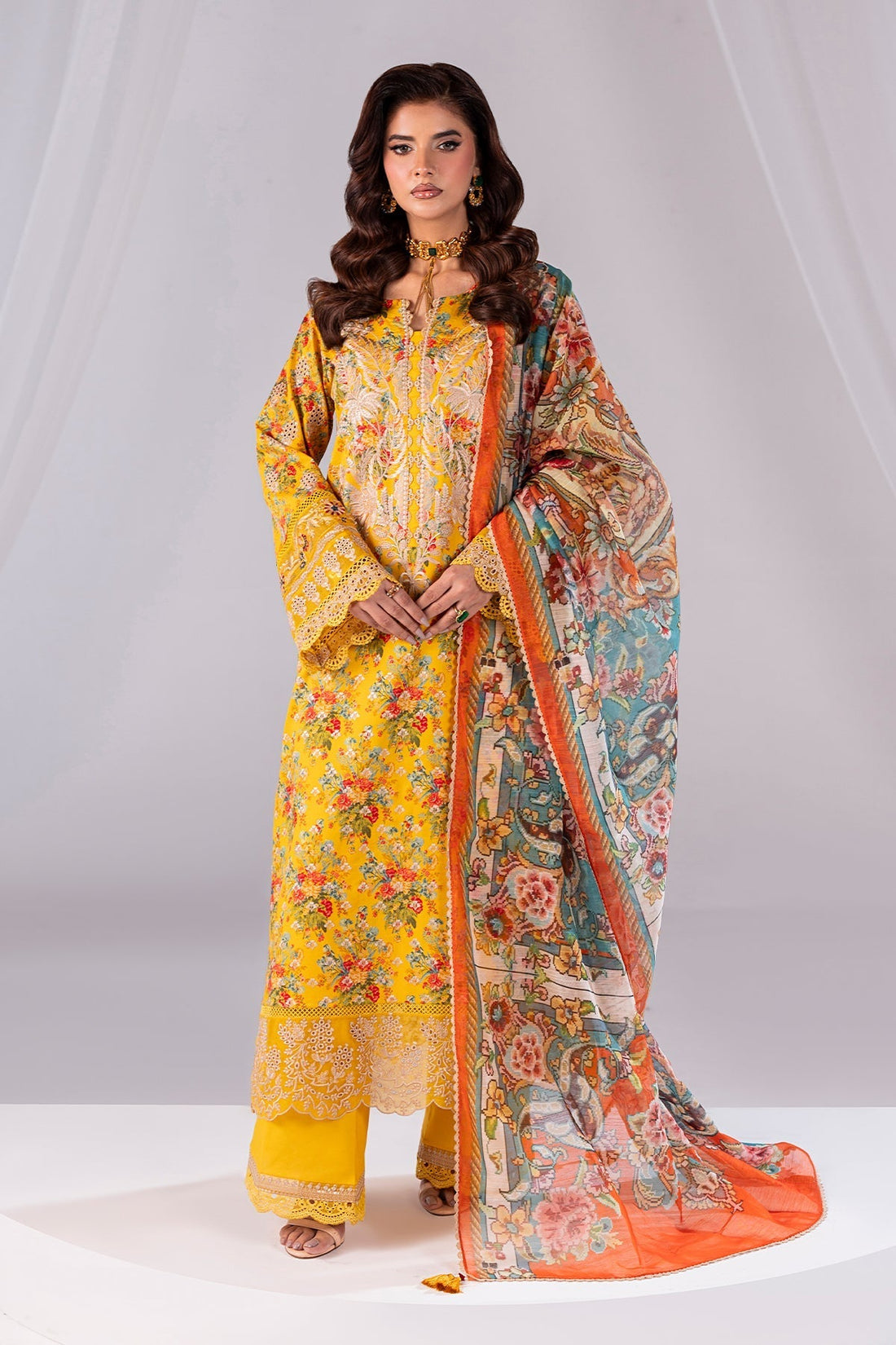 Imrozia Premium | Noor 25 | SP-69 ANEEQA - House Of Hania