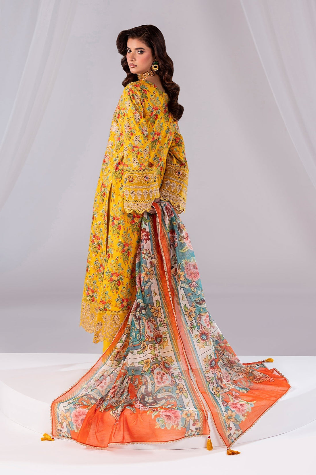 Imrozia Premium | Noor 25 | SP-69 ANEEQA - House Of Hania