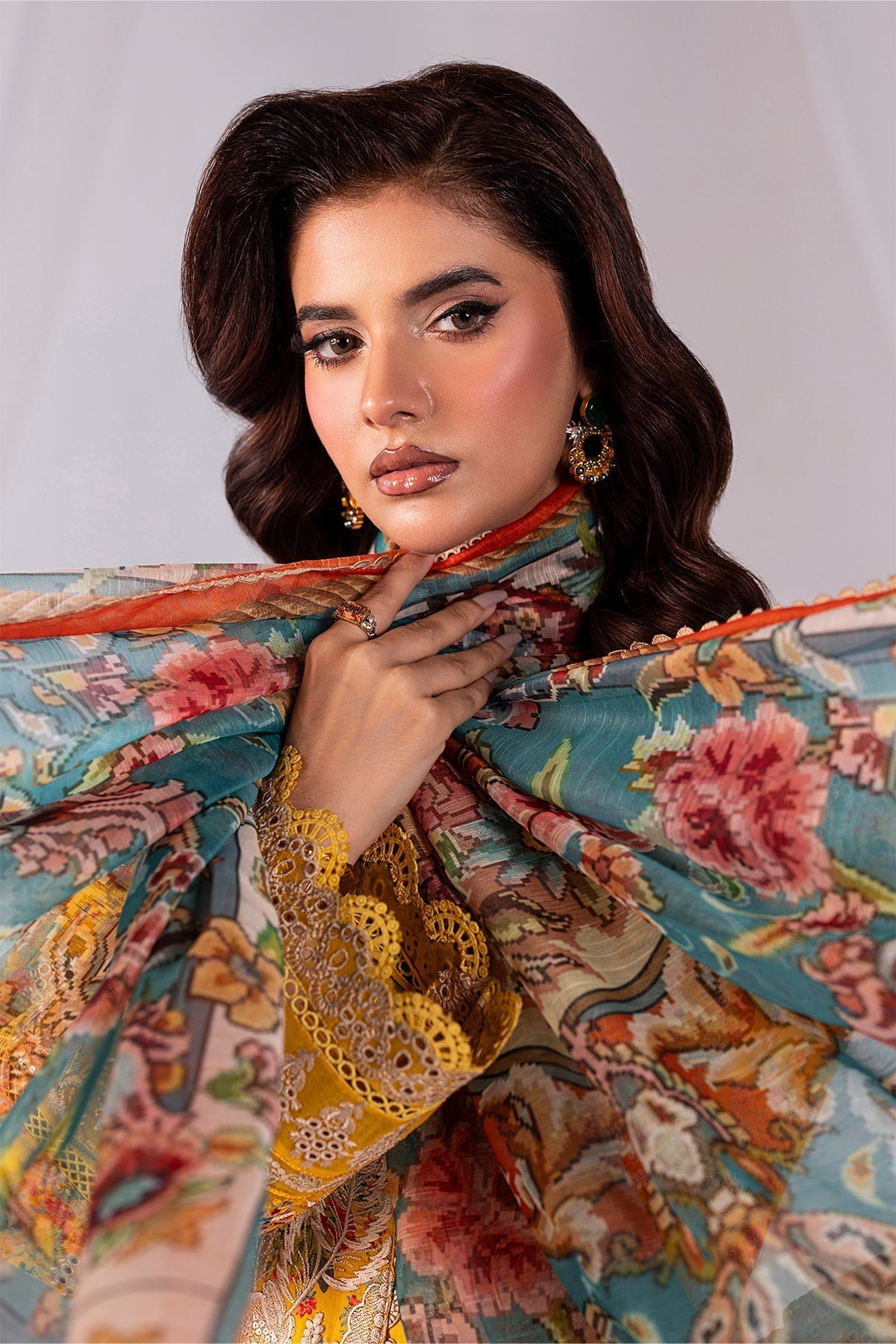 Imrozia Premium | Noor 25 | SP-69 ANEEQA - House Of Hania