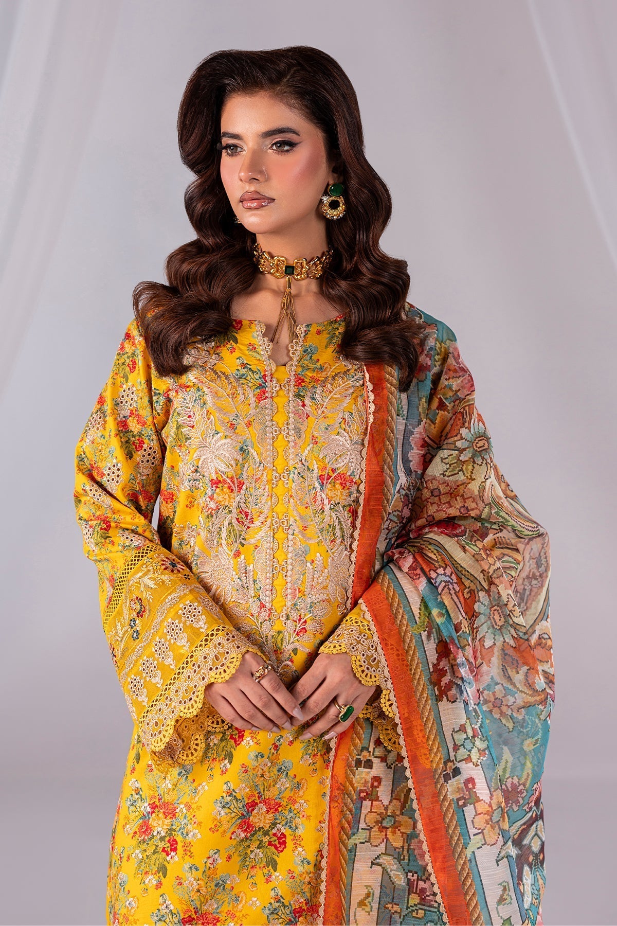 Imrozia Premium | Noor 25 | SP-69 ANEEQA - House Of Hania