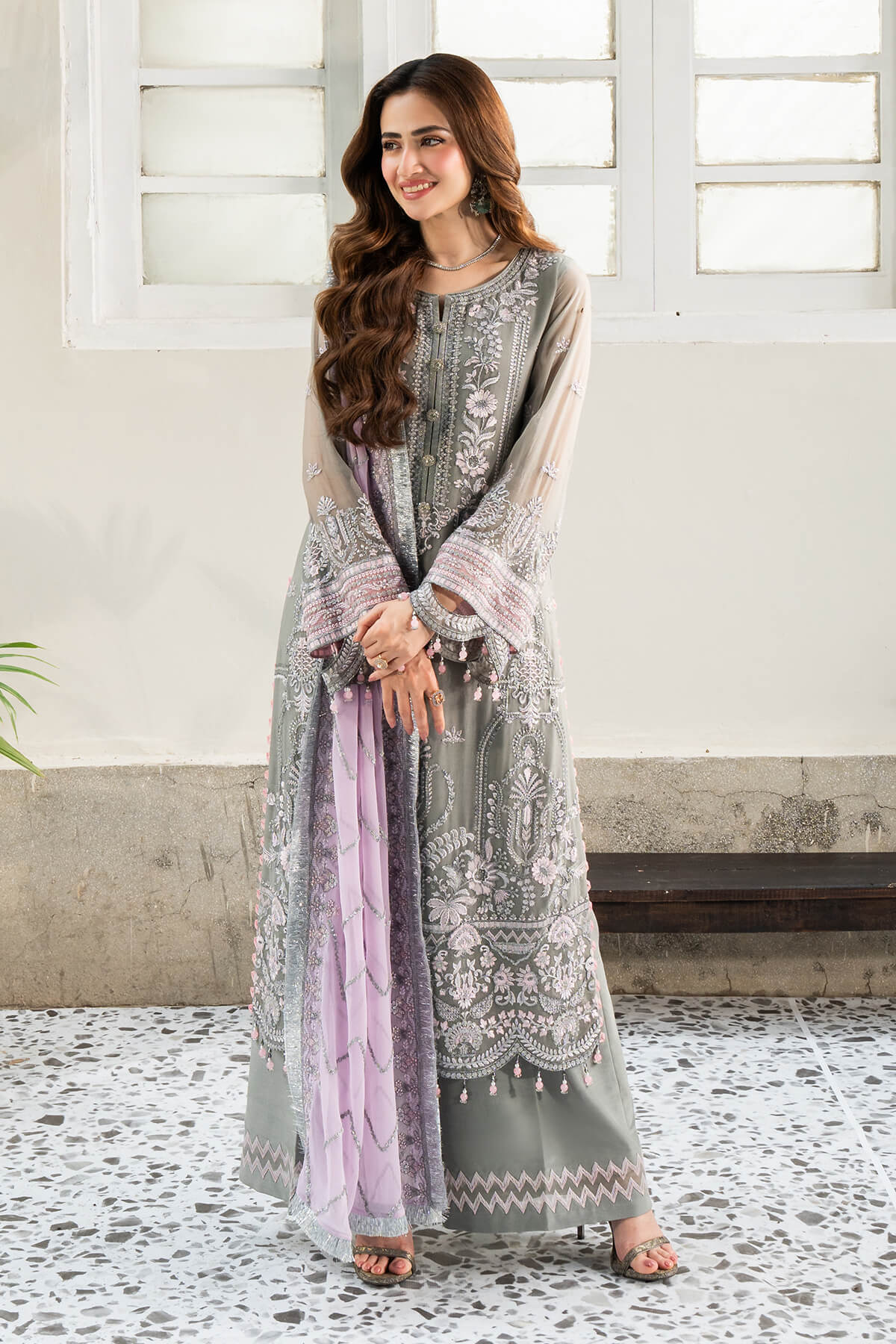 Imrozia Premium | Noor Jahan Formals | I-200 Noor - House Of Hania