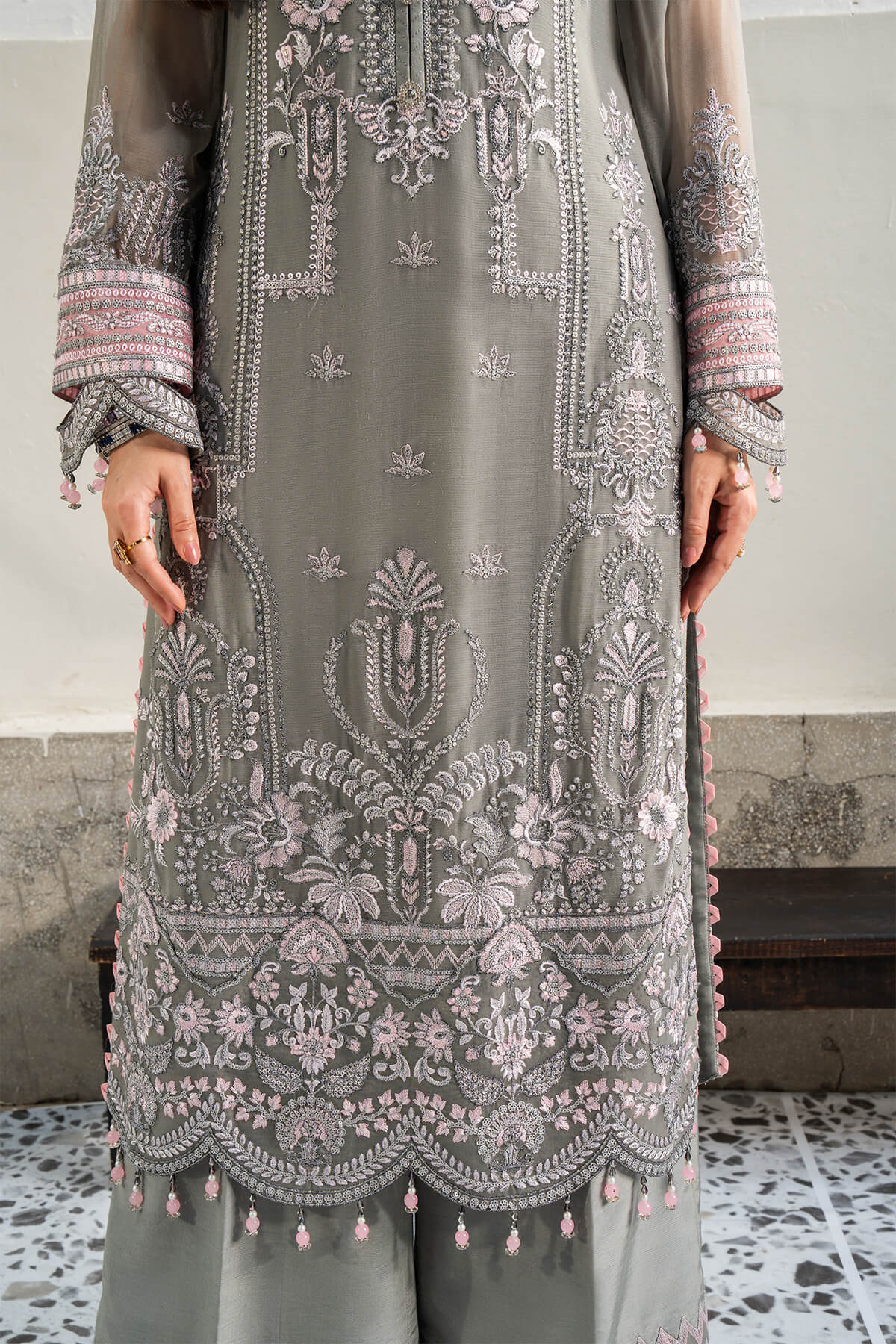 Imrozia Premium | Noor Jahan Formals | I-200 Noor - House Of Hania