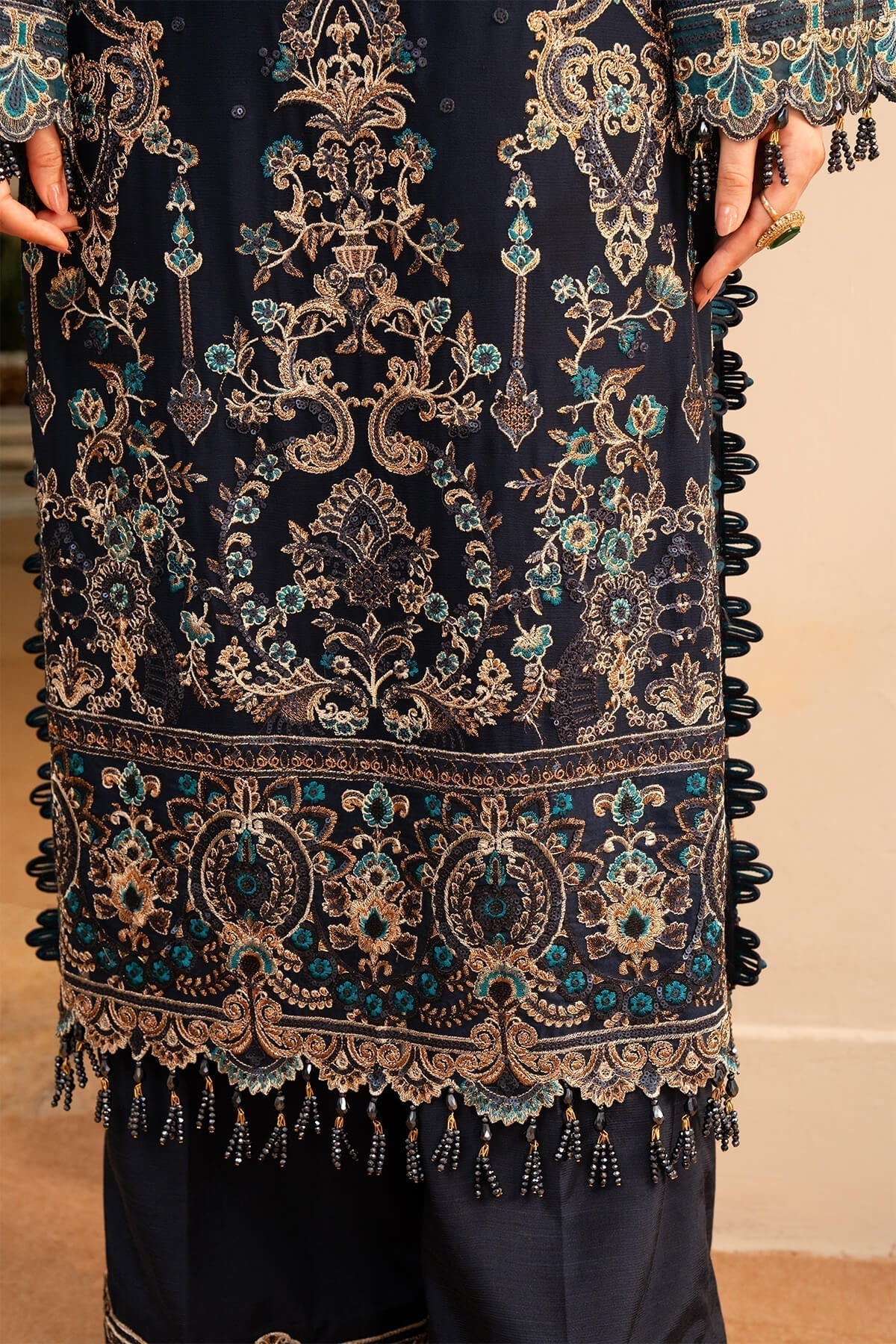 Imrozia Premium | Noor Jahan Formals | I-201 Husn - House Of Hania