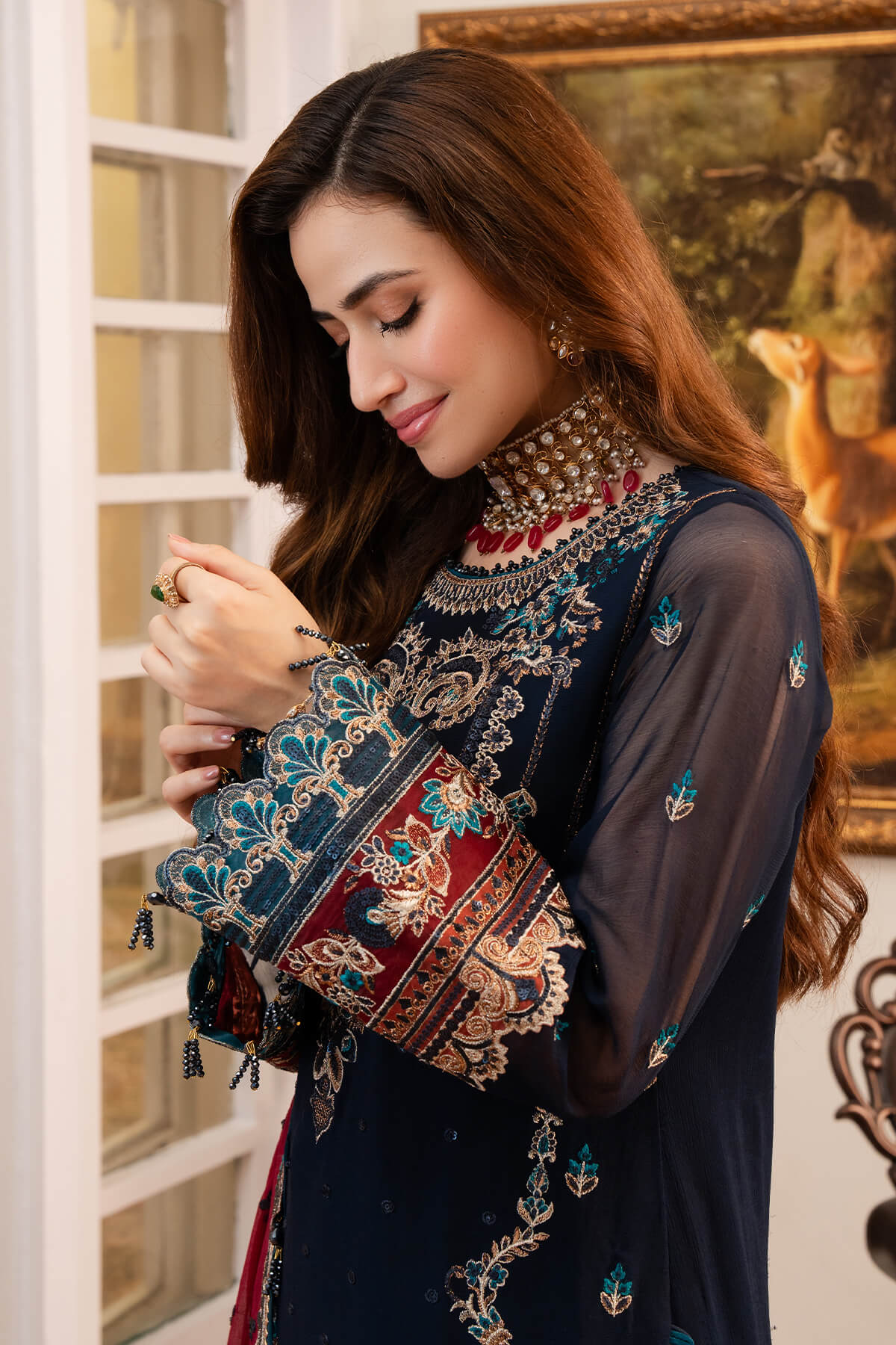 Imrozia Premium | Noor Jahan Formals | I-201 Husn - House Of Hania