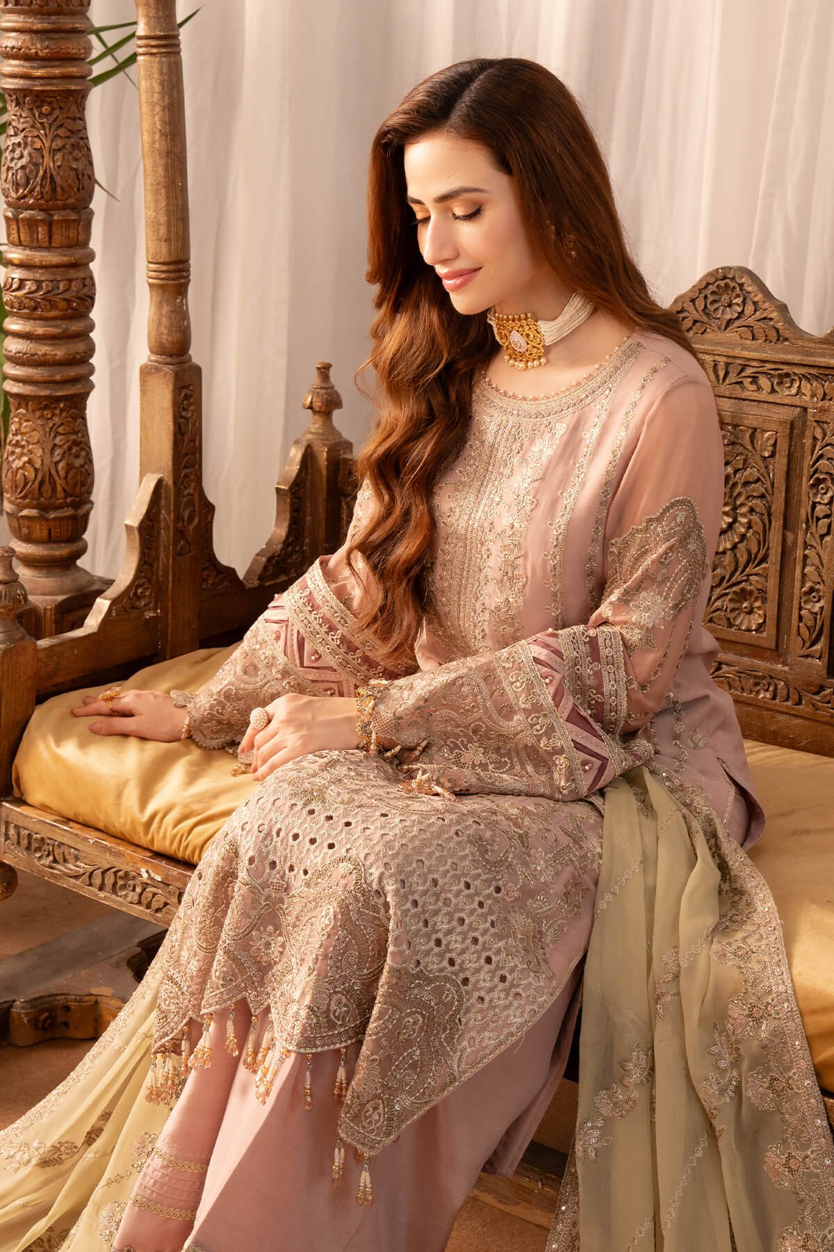 Imrozia Premium | Noor Jahan Formals | I-202 Nigar - House Of Hania