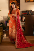 Imrozia Premium | Noor Jahan Formals | I-203 Gul - House Of Hania