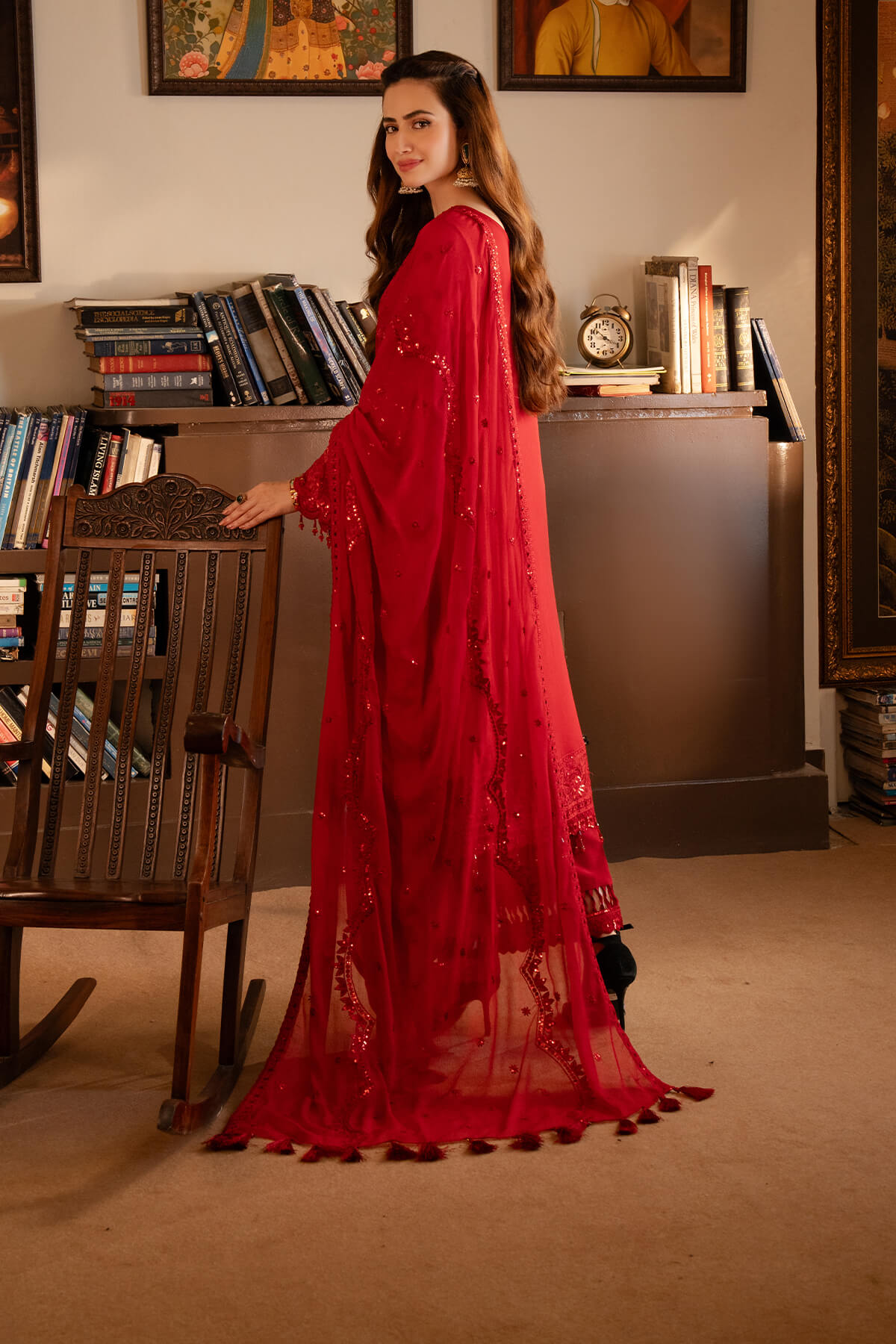 Imrozia Premium | Noor Jahan Formals | I-205 Zaib - House Of Hania