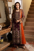 Imrozia Premium | Noor Jahan Formals | I-206 Chandni - House Of Hania