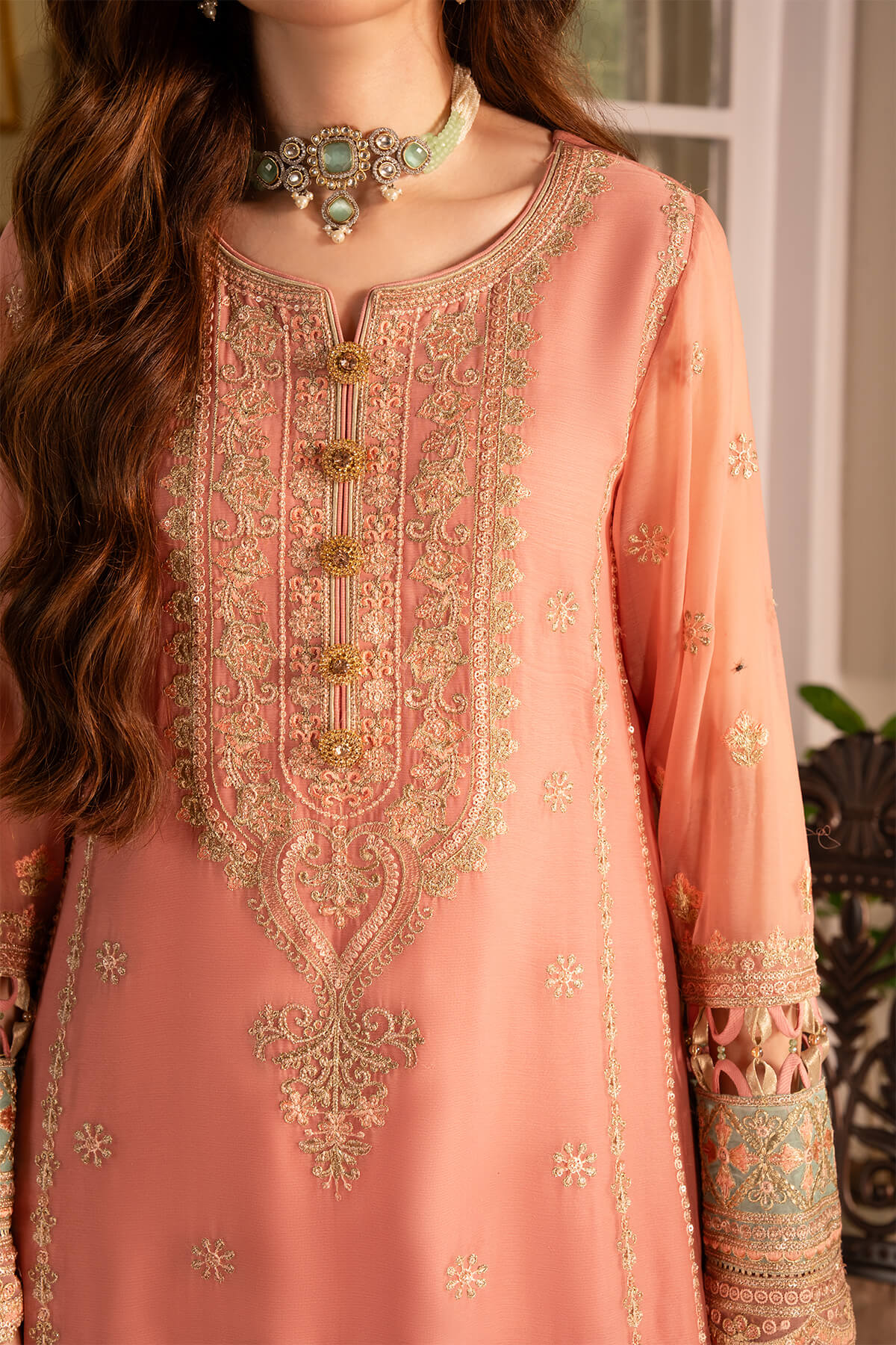 Imrozia Premium | Noor Jahan Formals | I-207 Dilkash - House Of Hania