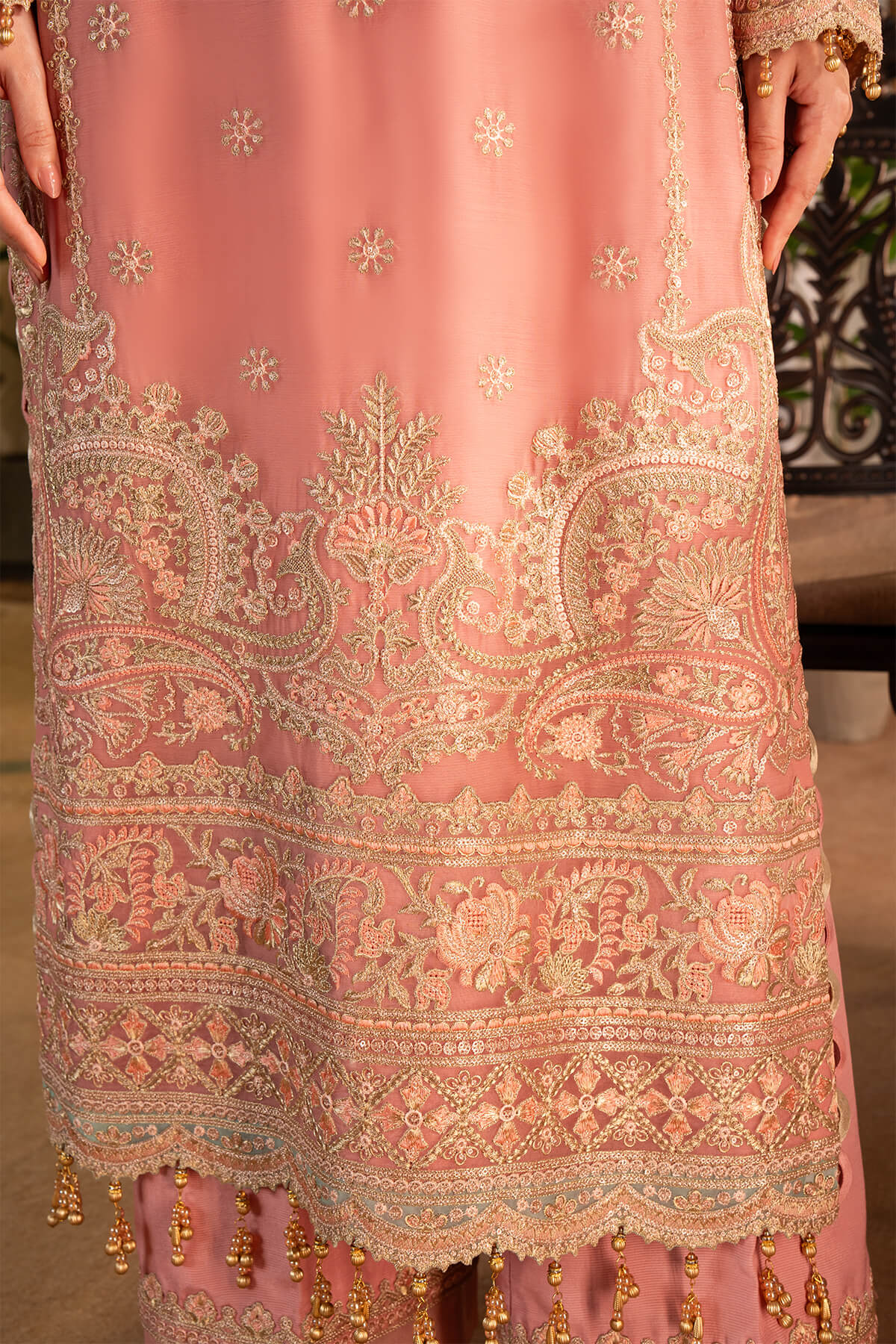 Imrozia Premium | Noor Jahan Formals | I-207 Dilkash - House Of Hania