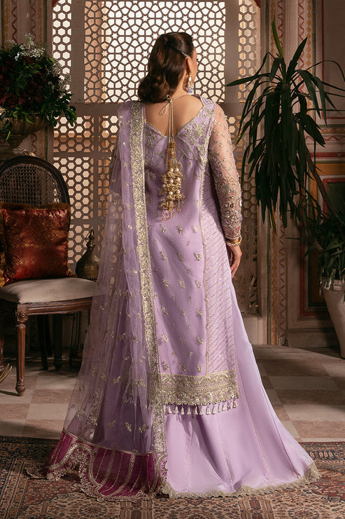 Imrozia Premium | Noor e Naaz Bridals 25 | IB-49 Sunehri - House Of Hania