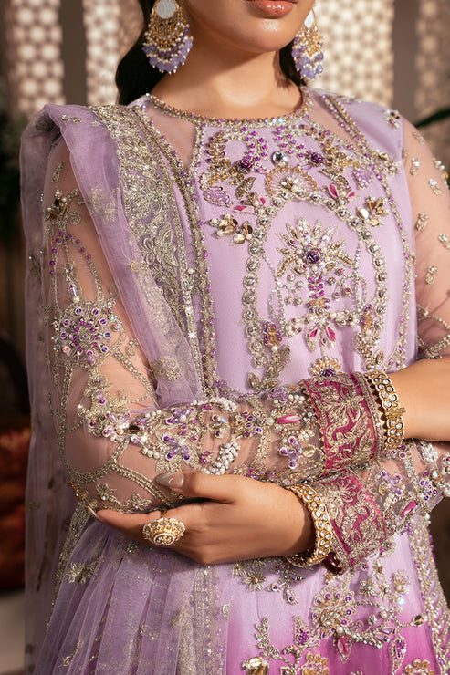 Imrozia Premium | Noor e Naaz Bridals 25 | IB-49 Sunehri - House Of Hania