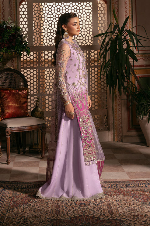 Imrozia Premium | Noor e Naaz Bridals 25 | IB-49 Sunehri - House Of Hania