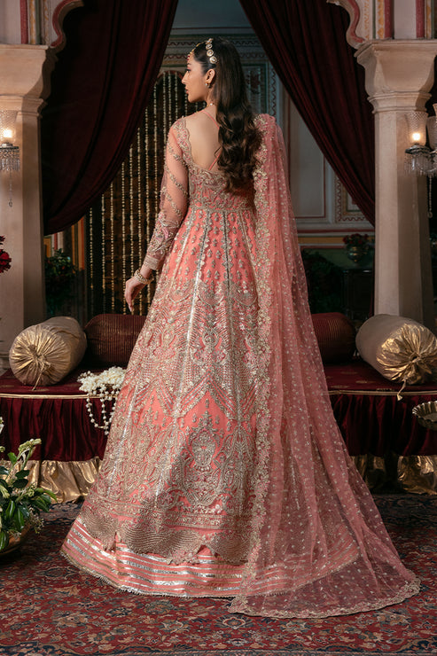 Imrozia Premium | Noor e Naaz Bridals 25 | IB-50 Khushbu - House Of Hania