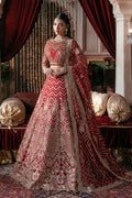 Imrozia Premium | Noor e Naaz Bridals 25 | IB-54 Zeenat - House Of Hania