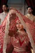 Imrozia Premium | Noor e Naaz Bridals 25 | IB-54 Zeenat - House Of Hania