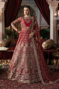 Imrozia Premium | Noor e Naaz Bridals 25 | IB-54 Zeenat - House Of Hania