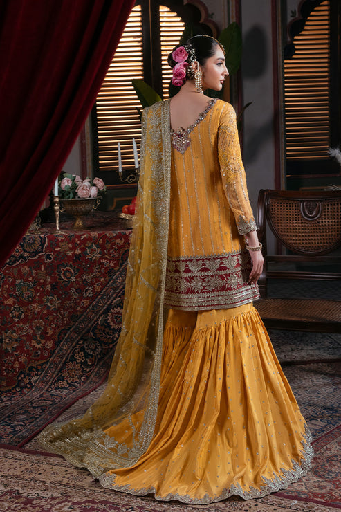Imrozia Premium | Noor e Naaz Bridals 25 | IB-55 Roshni - House Of Hania