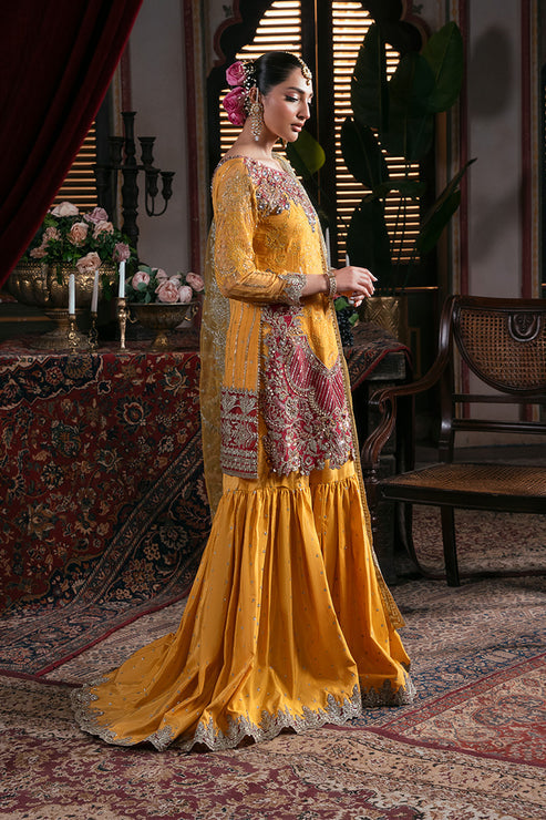Imrozia Premium | Noor e Naaz Bridals 25 | IB-55 Roshni - House Of Hania