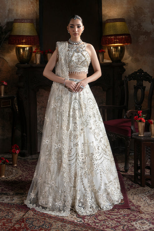 Imrozia Premium | Noor e Naaz Bridals 25 | IB-57 Jahanara - House Of Hania