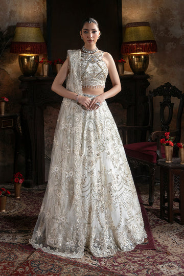 Imrozia Premium | Noor e Naaz Bridals 25 | IB-57 Jahanara - House Of Hania